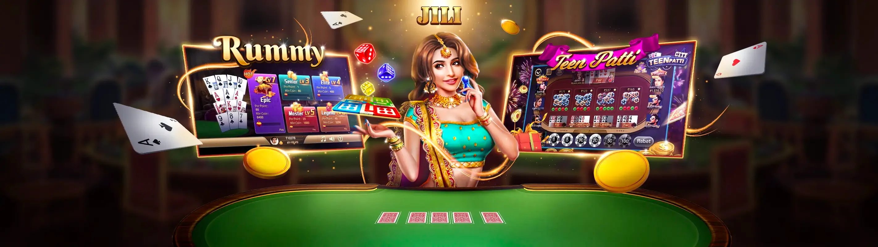 Hình nền iWin Club .BH với các trò chơi cá cược sôi động